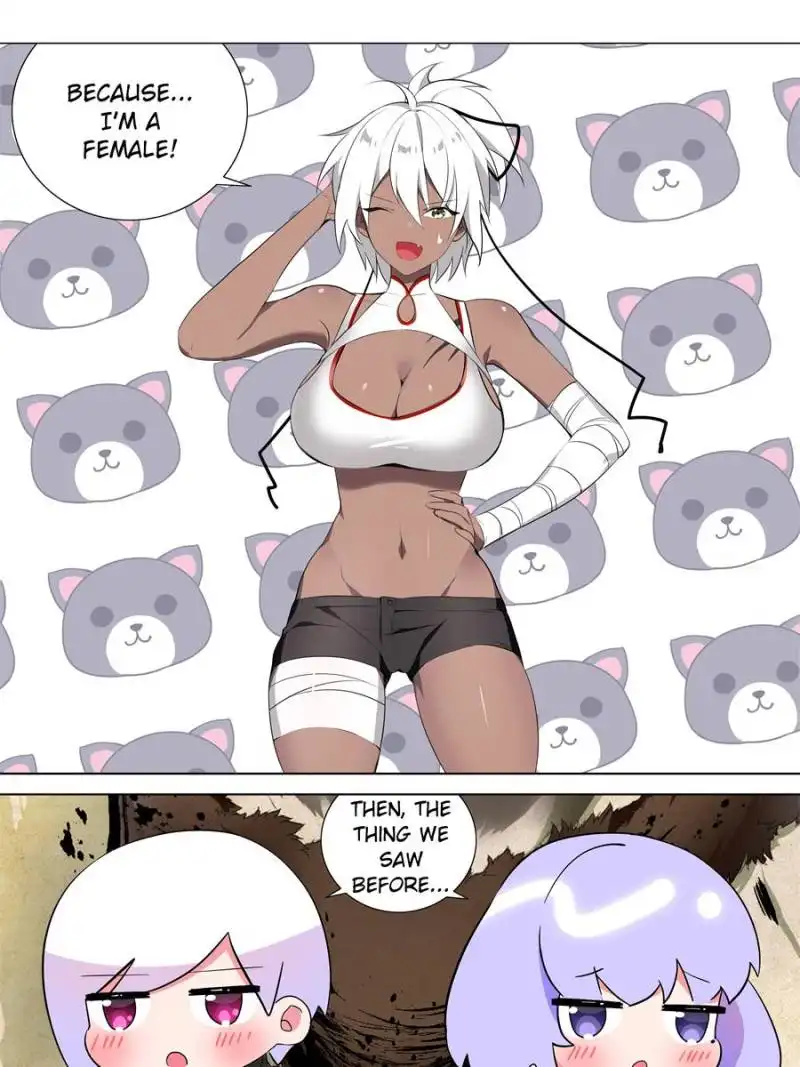 My Girlfriend is a Dragon Chapter 130 17